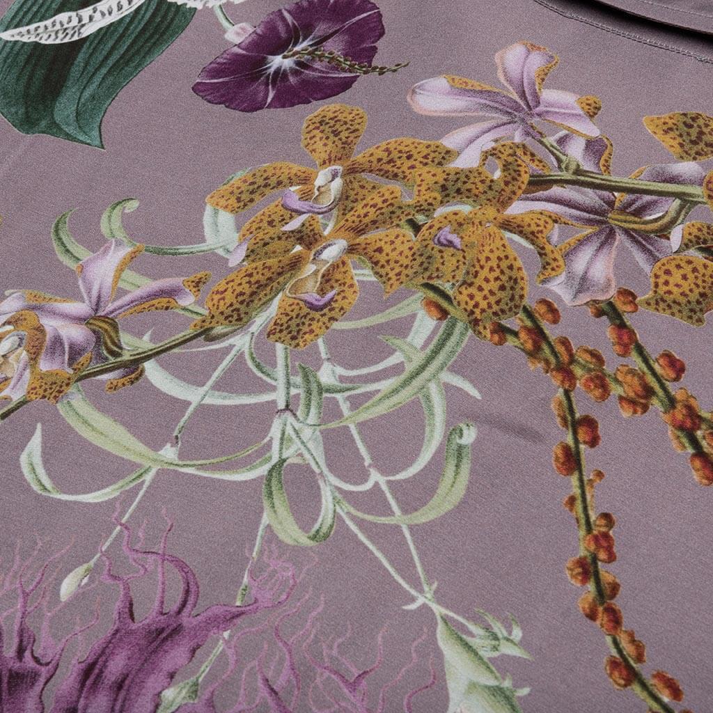 Cassidye Floral 7092 M.W. Shirt - Mauve Male Product Image