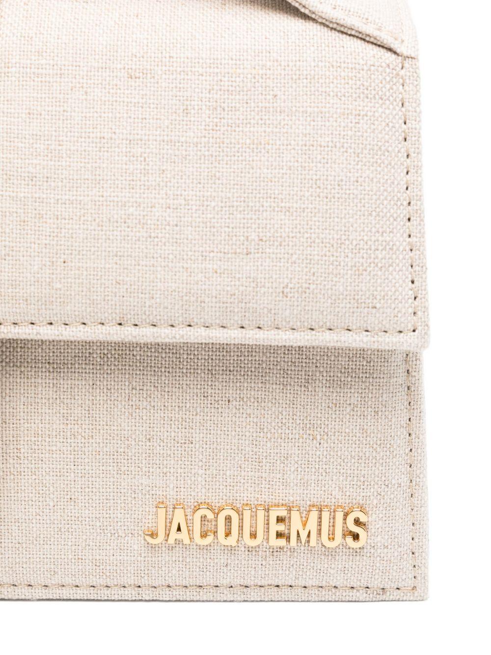 The Big Bambino flap-top tote bag Product Image