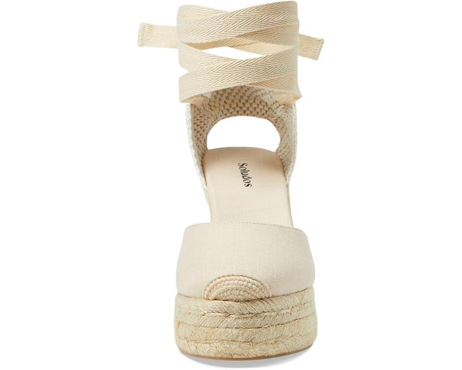 Carina 80 Wedge Espadrille Product Image