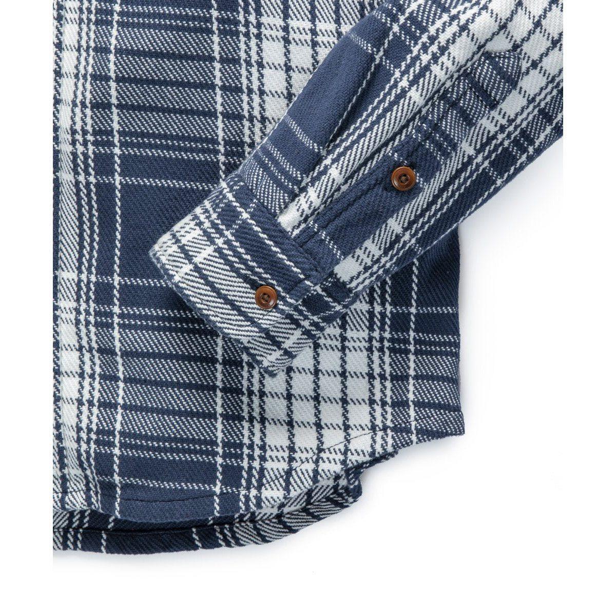 Flannel Blanket Shirt Product Image