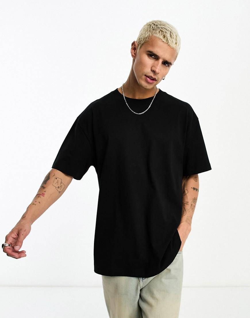 Weekday oversized T-shirt Product Image
