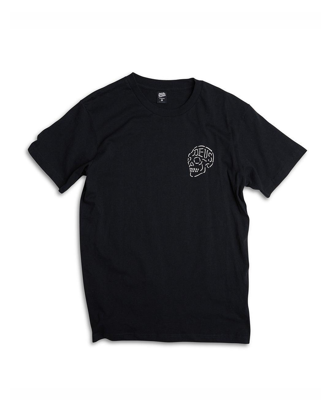LA Address Skull - Black Product Image