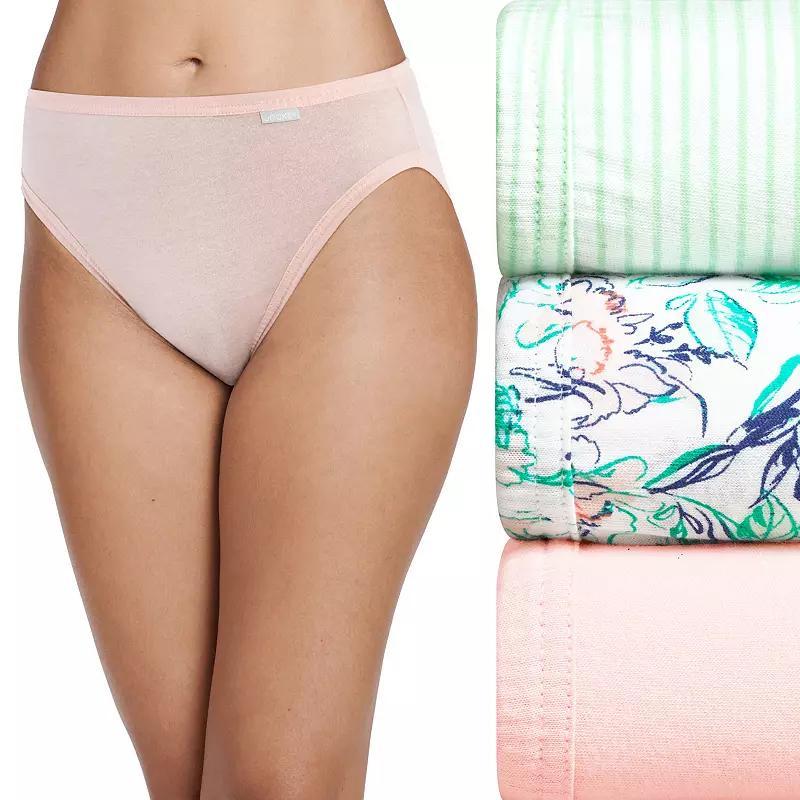 Womens Jockey Elance 3-Pack French Cut Panty Set 1485 Product Image
