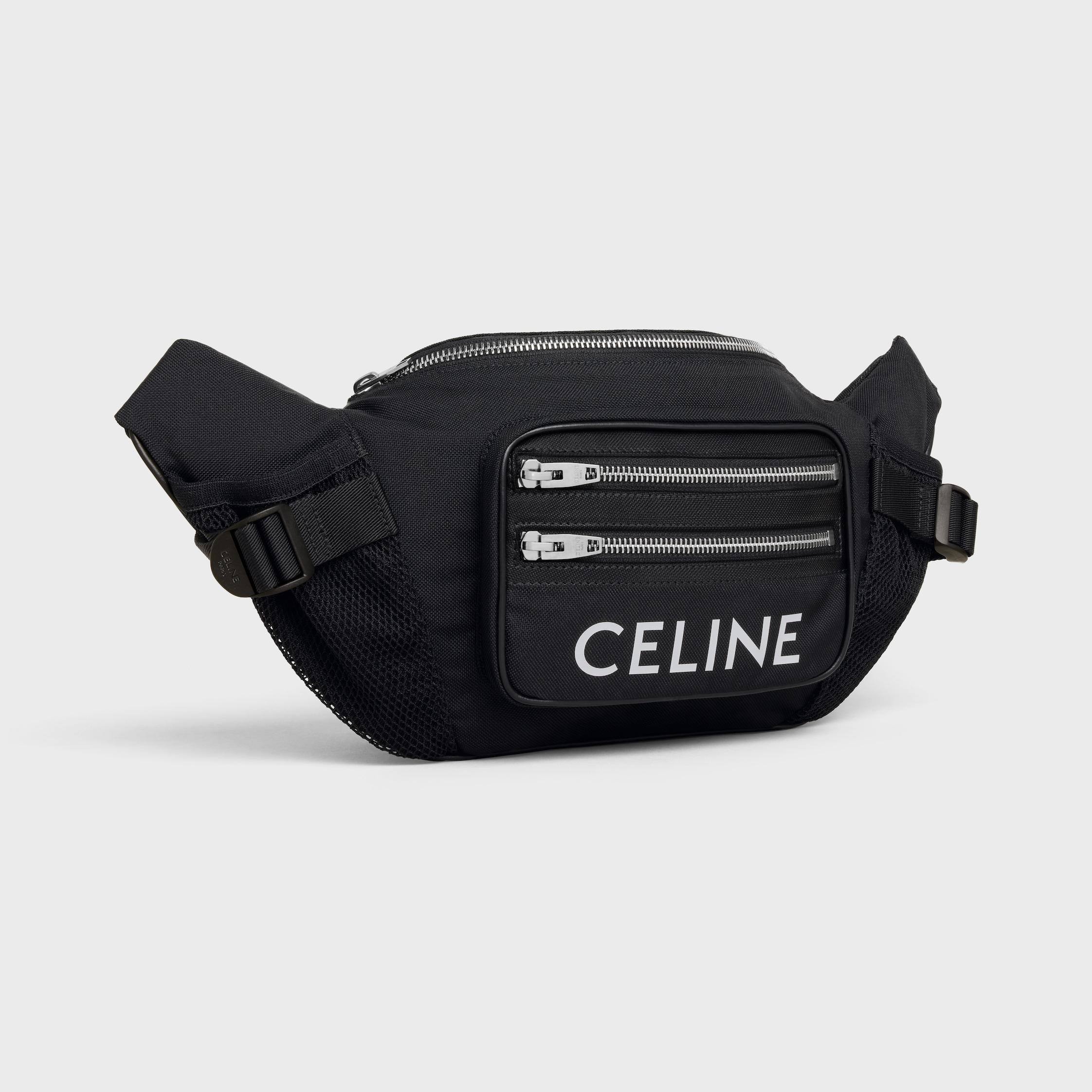 BELT BAG TREKKING IN nylon with celine print Product Image