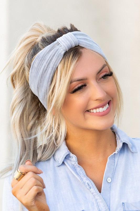 Corduroy Headwrap Product Image