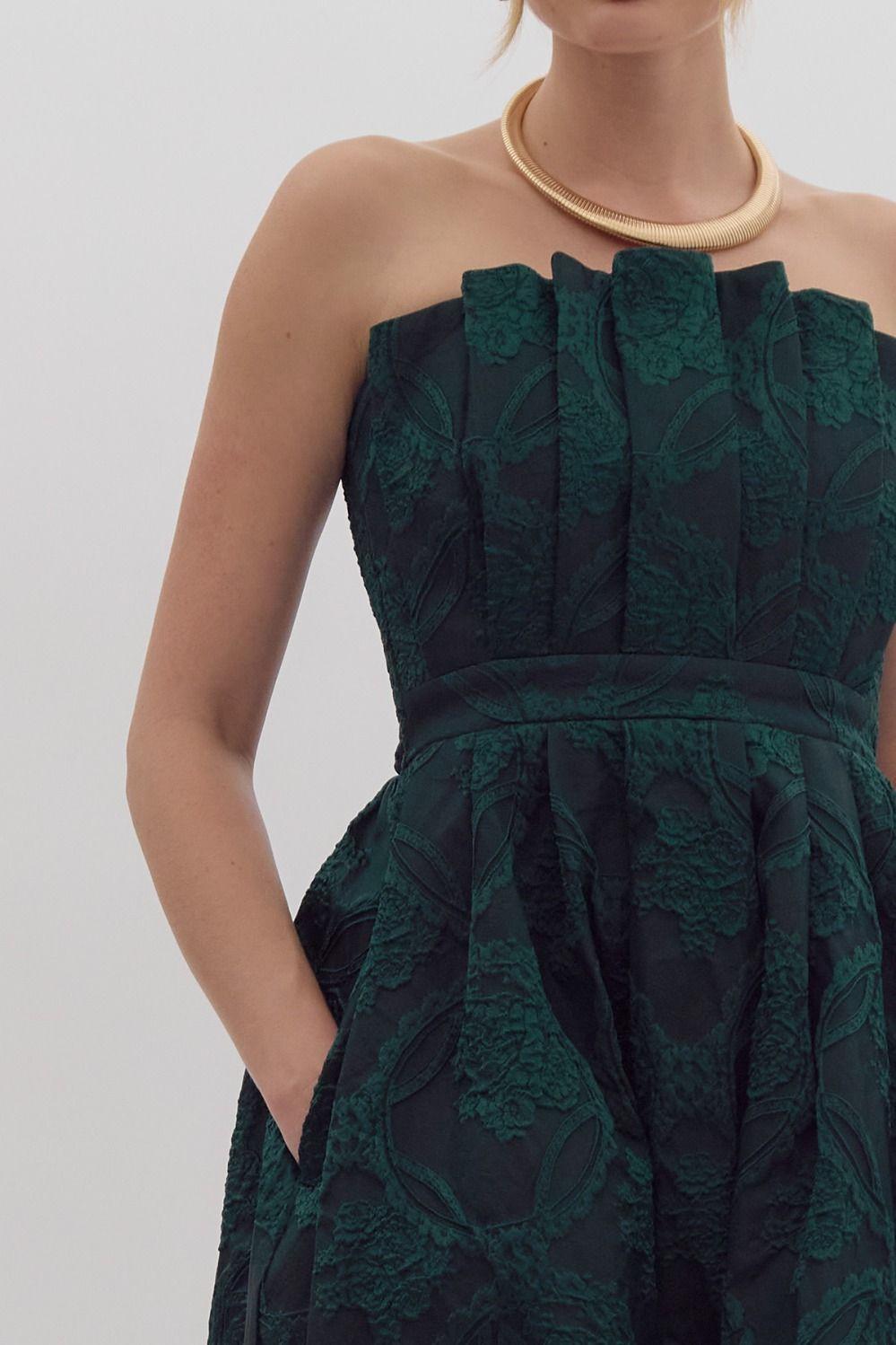 A Night in Paris Dress Product Image