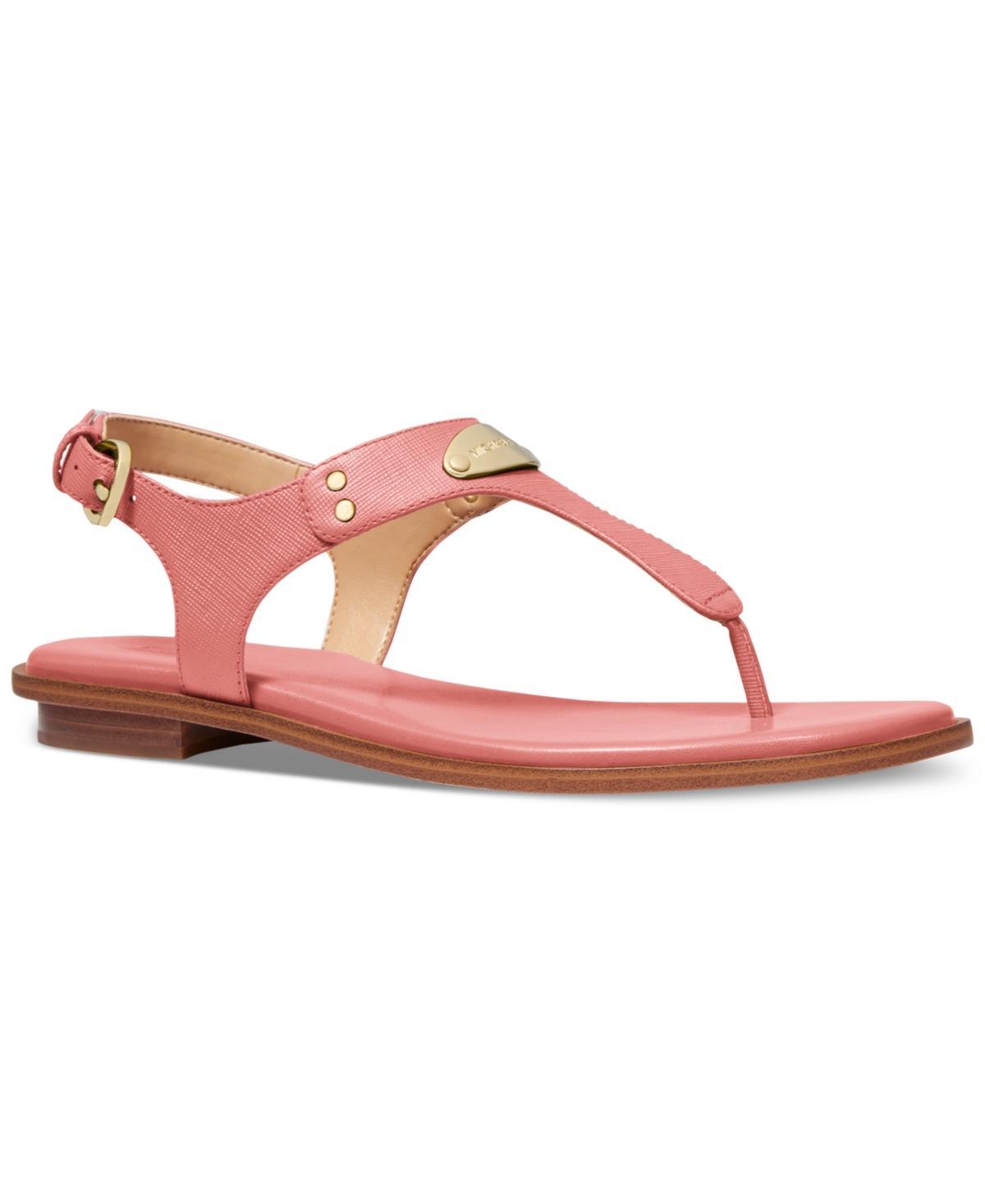 Womens Plate Slingback Thong Sandals Product Image