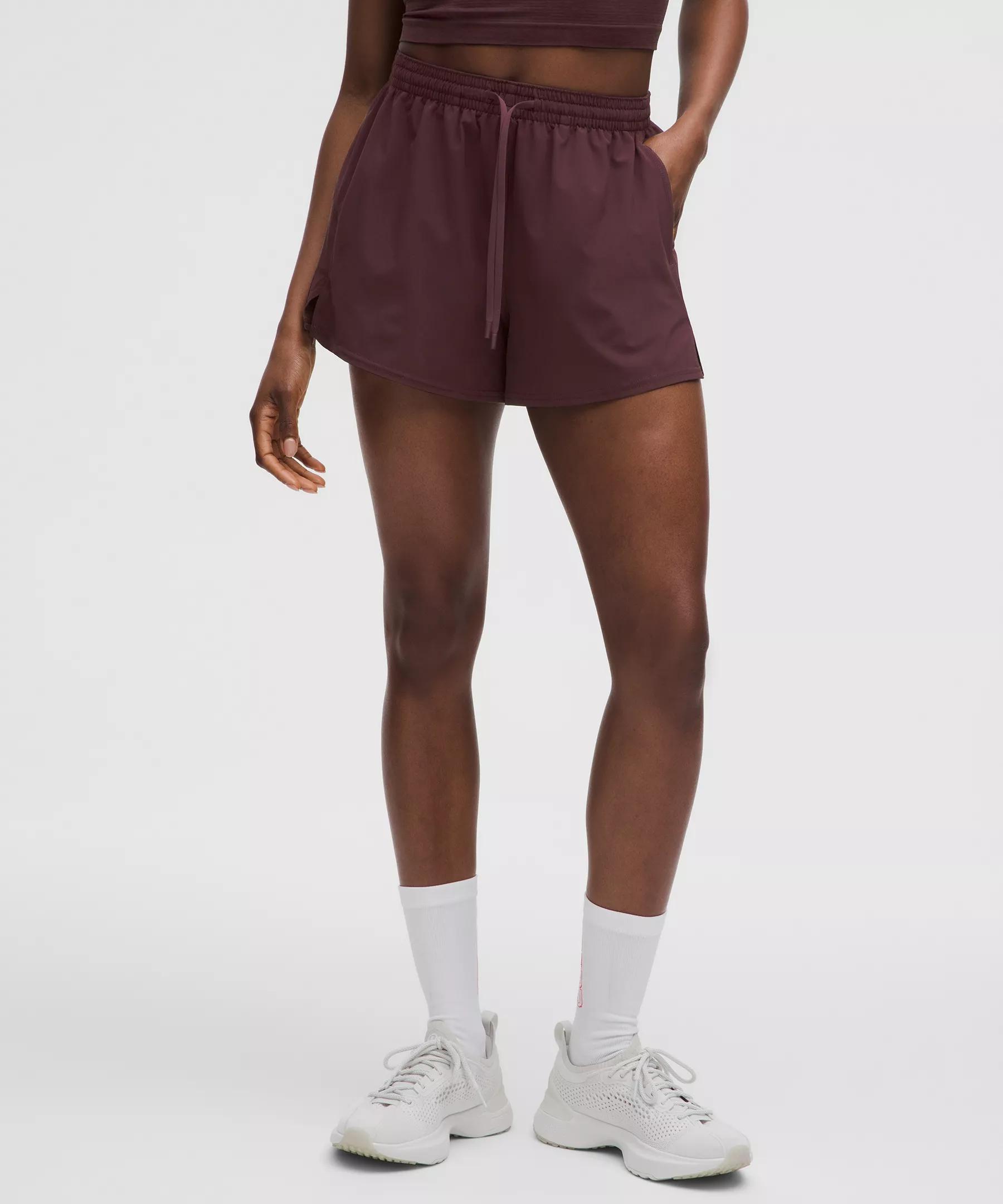 Pace Rival High-Rise Short 3" Product Image