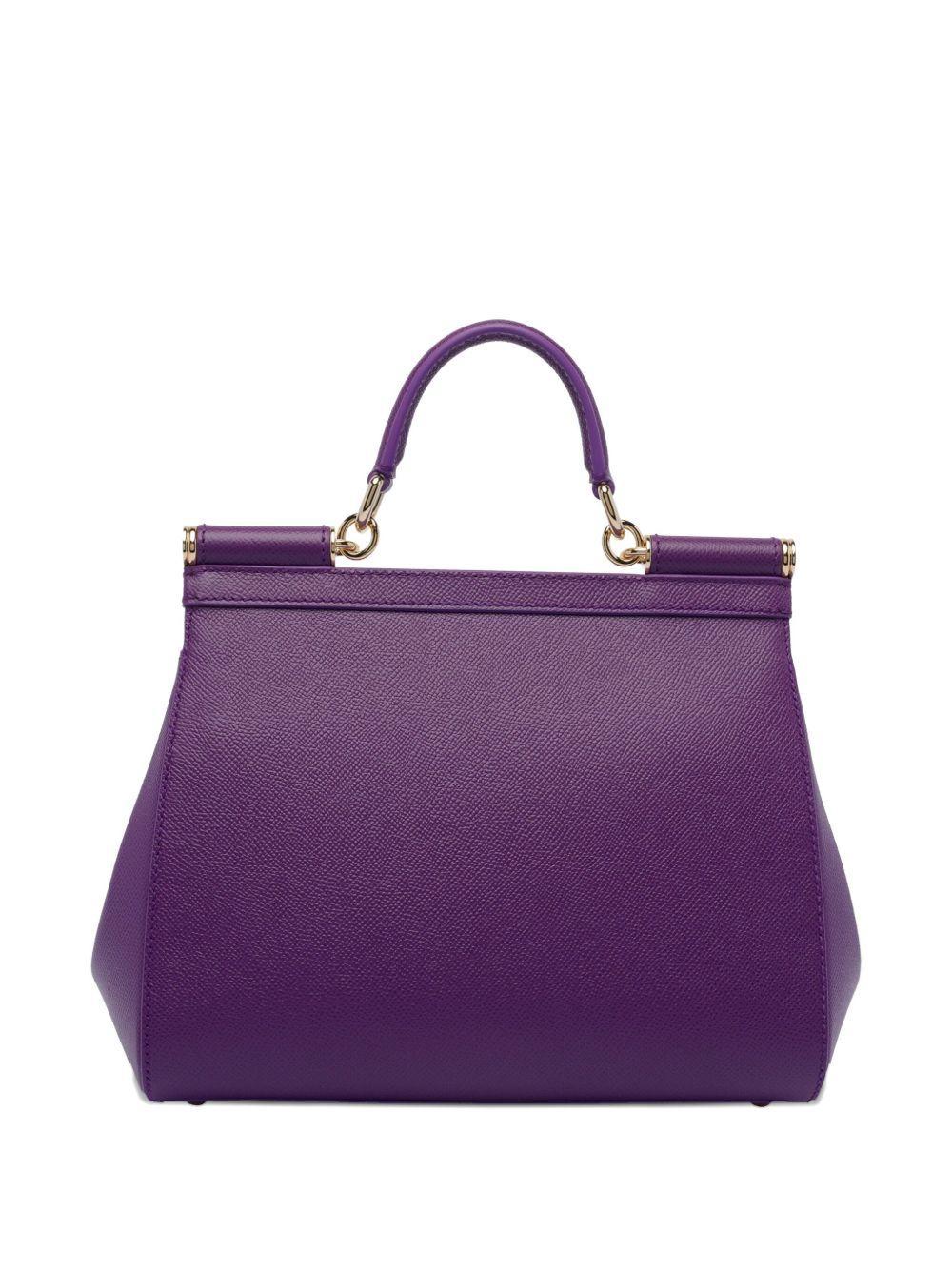 large Sicily top-handle bag Product Image