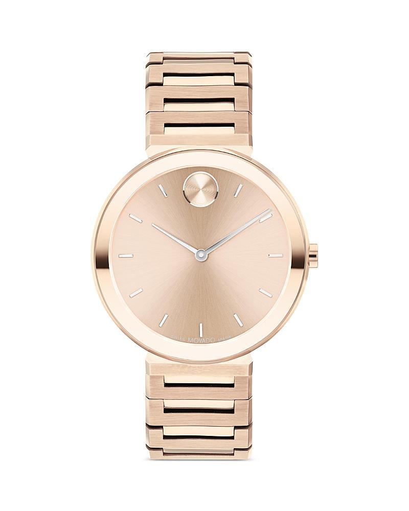 Movado Bold Horizon Watch, 34mm Product Image