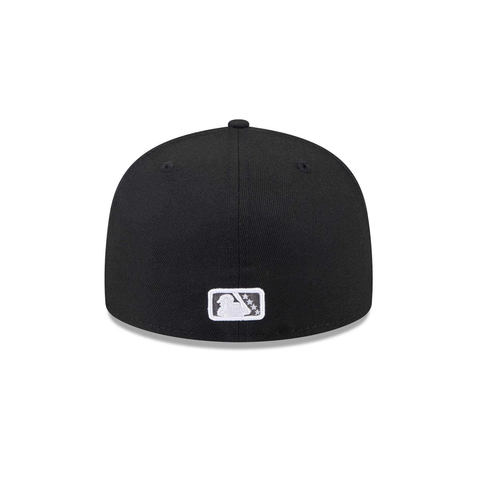 Boston Red Sox 2025 Clubhouse Black 59FIFTY Fitted Hat Male Product Image