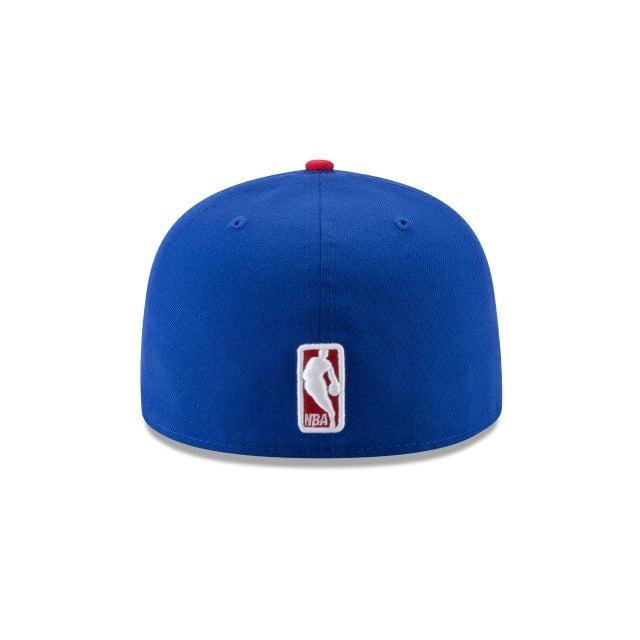 Indiana Pacers Team Color 59FIFTY Fitted Hat Male Product Image