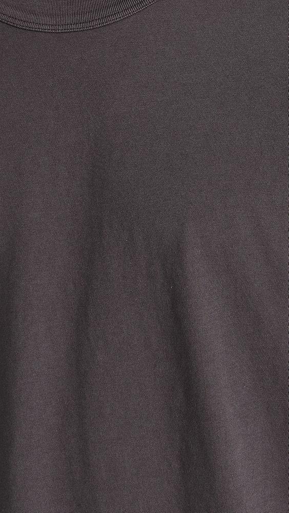 Madewell Allday Tee Black Coal L Product Image