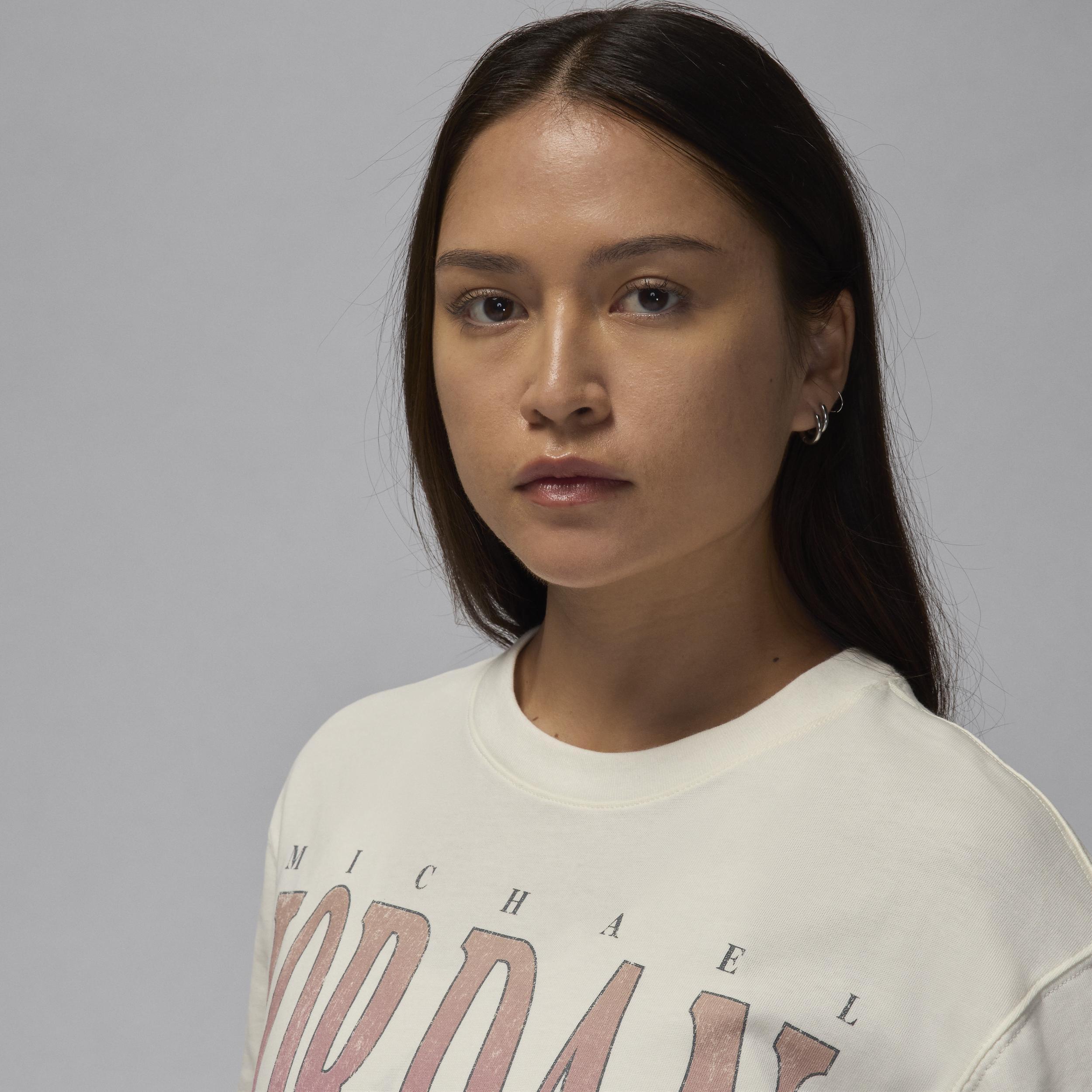Women's Jordan (Her)itage Graphic T-Shirt Product Image