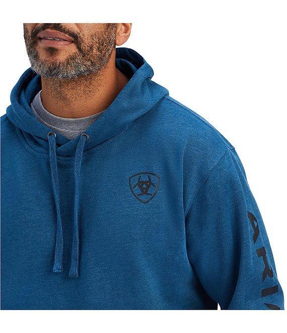 Ariat Long Sleeve Fleece Hoodie Product Image