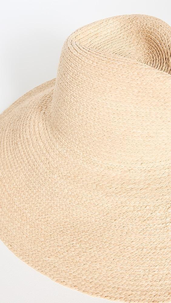 Janessa Leone Tinsley Straw Hat | Shopbop Product Image