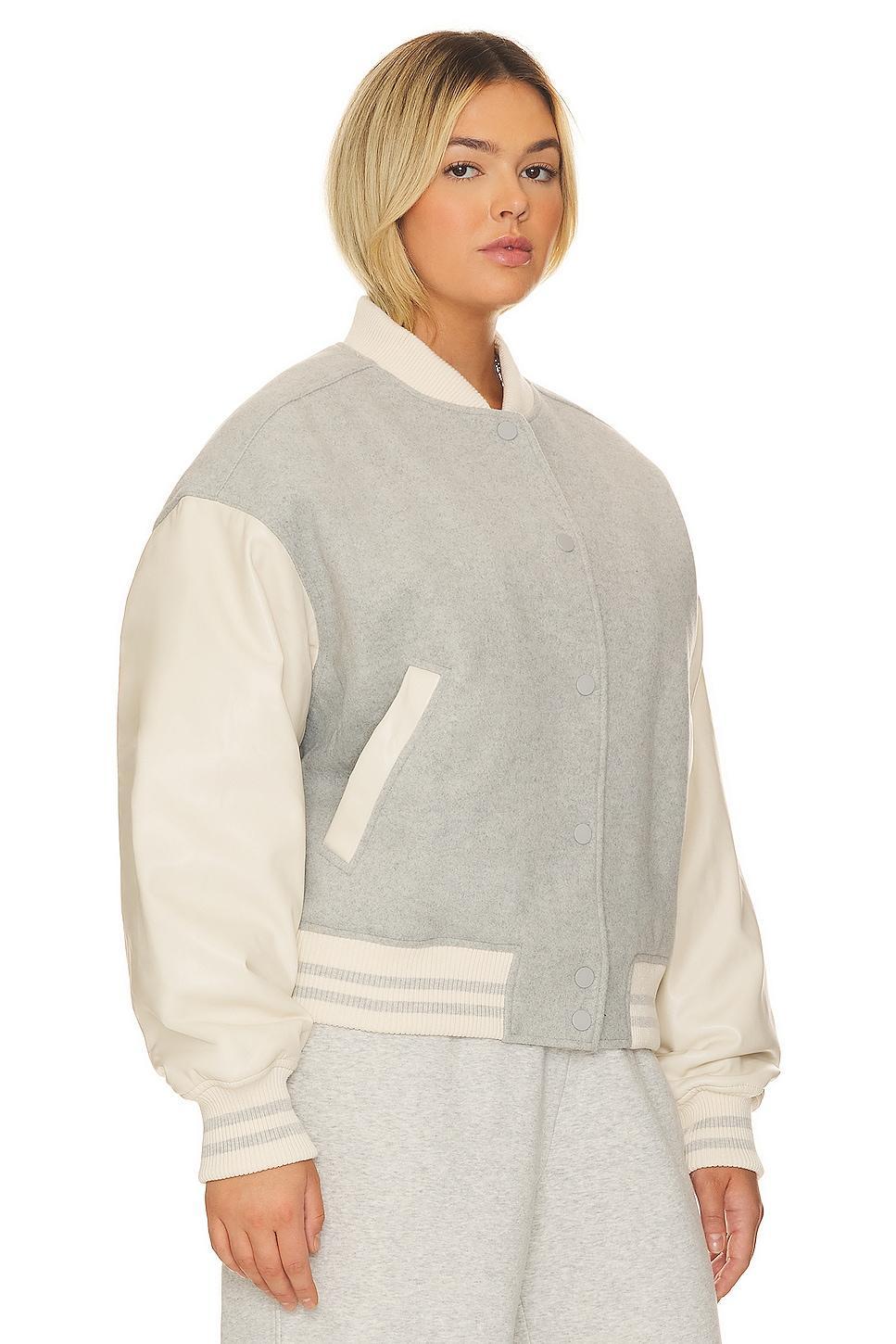 Varsity Bomber Product Image