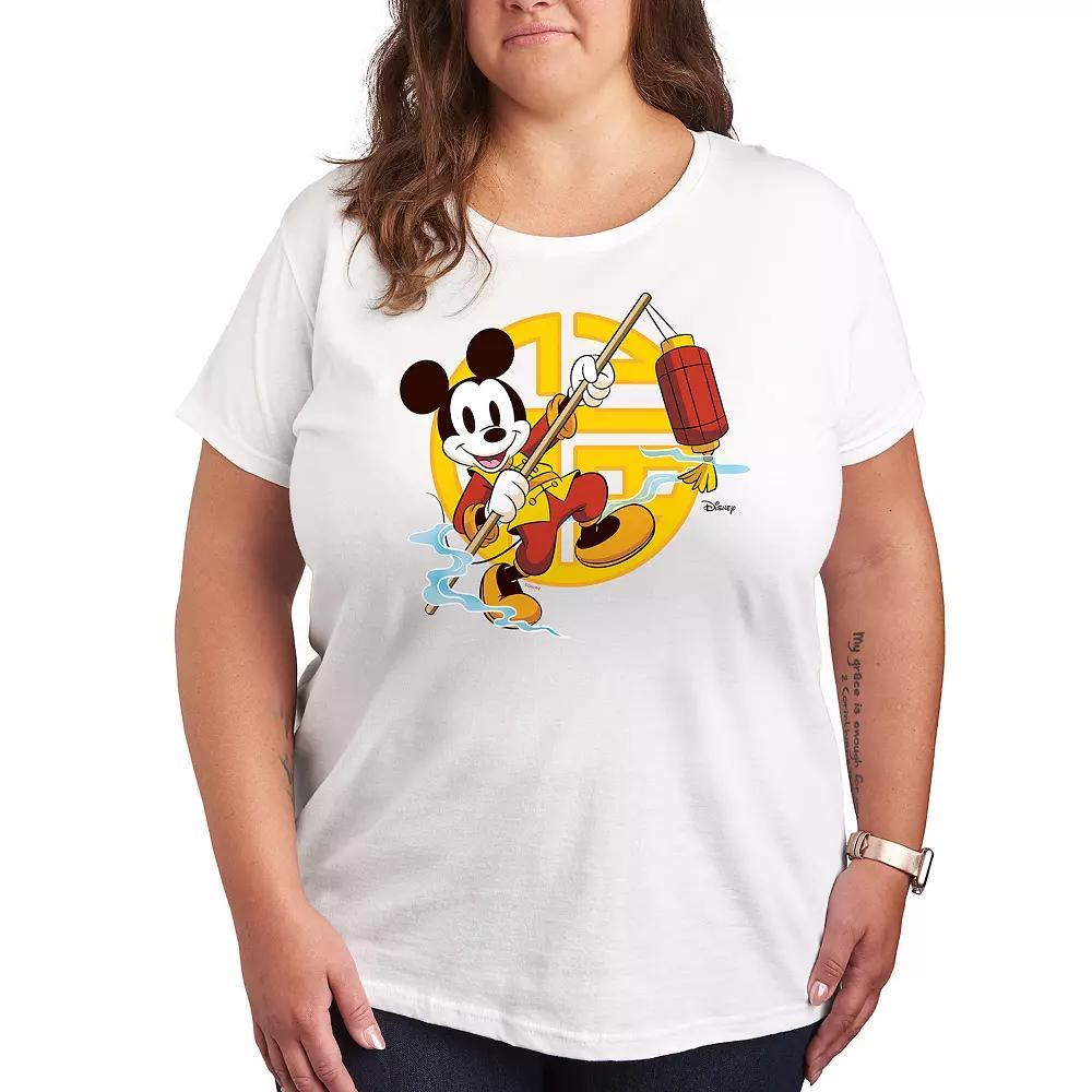 Plus Frog Ramen Graphic Tee, Womens Product Image
