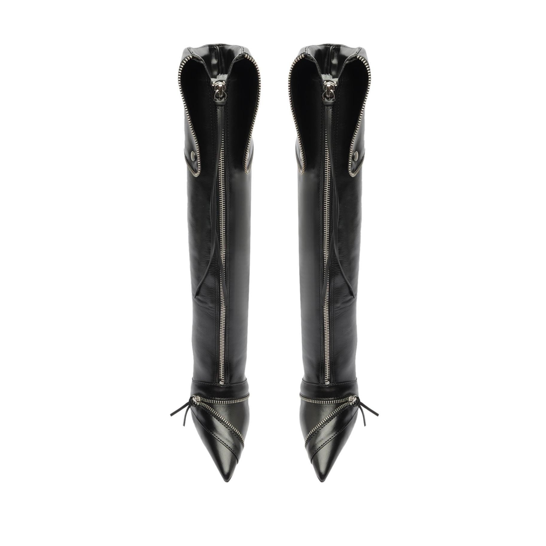Arla Up  Leather Boot Product Image