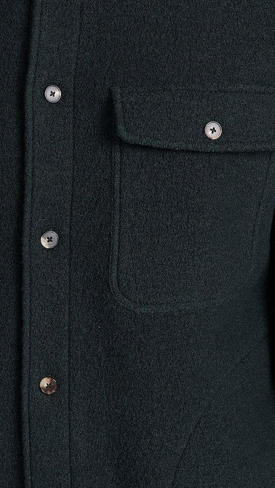 De Bonne Facture Overshirt | Shopbop Product Image