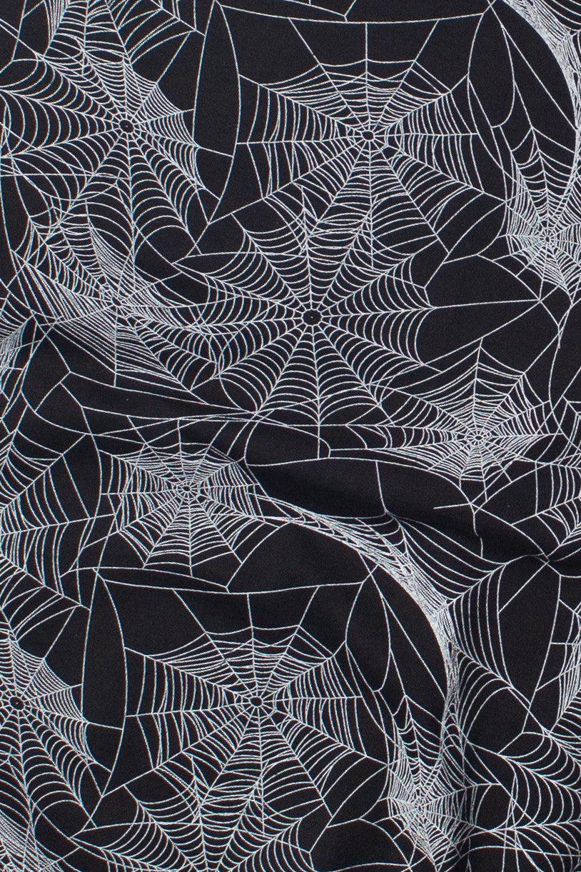 Spiderweb Sweatshirt Product Image