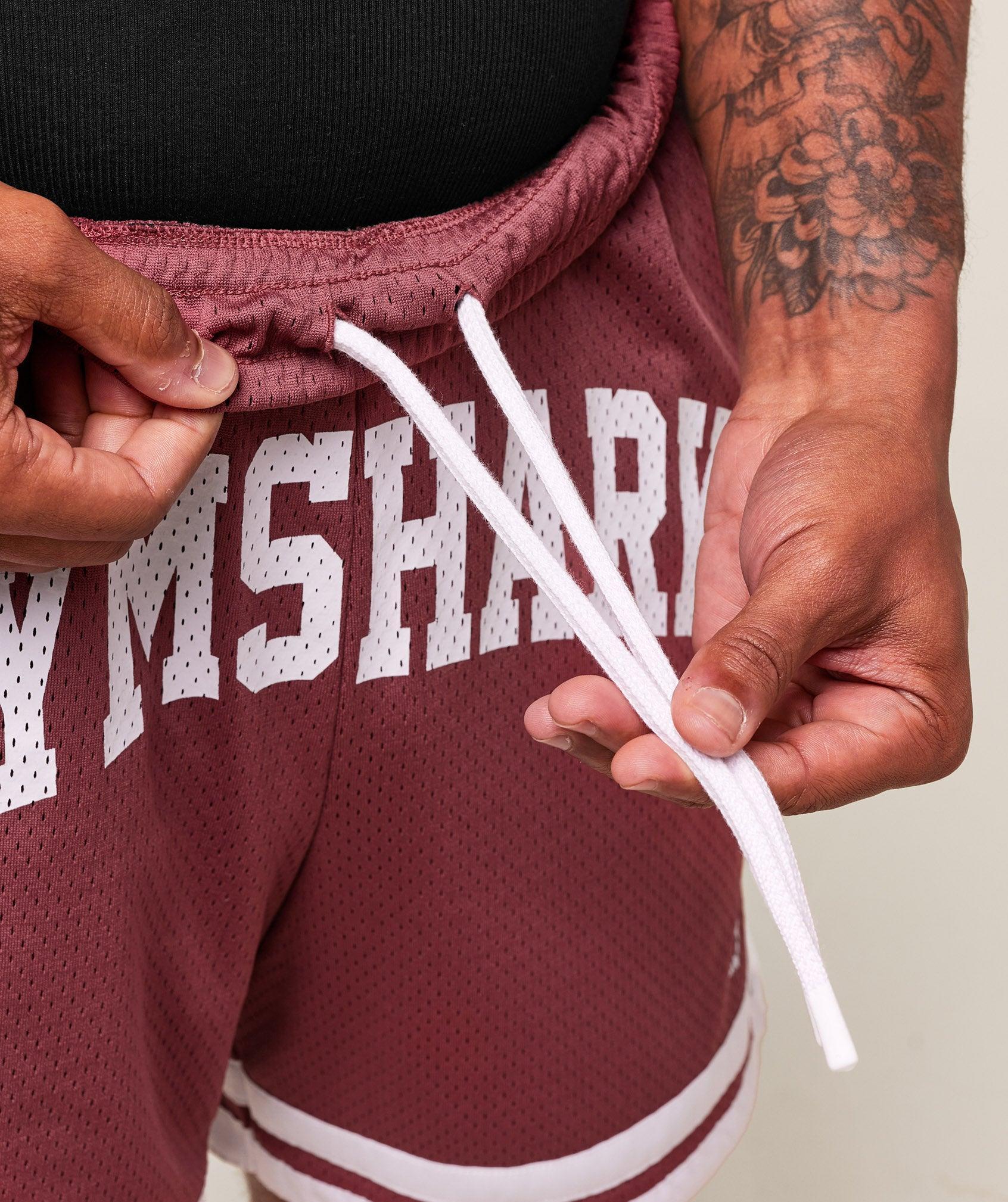 Varsity Mesh Shorts Product Image