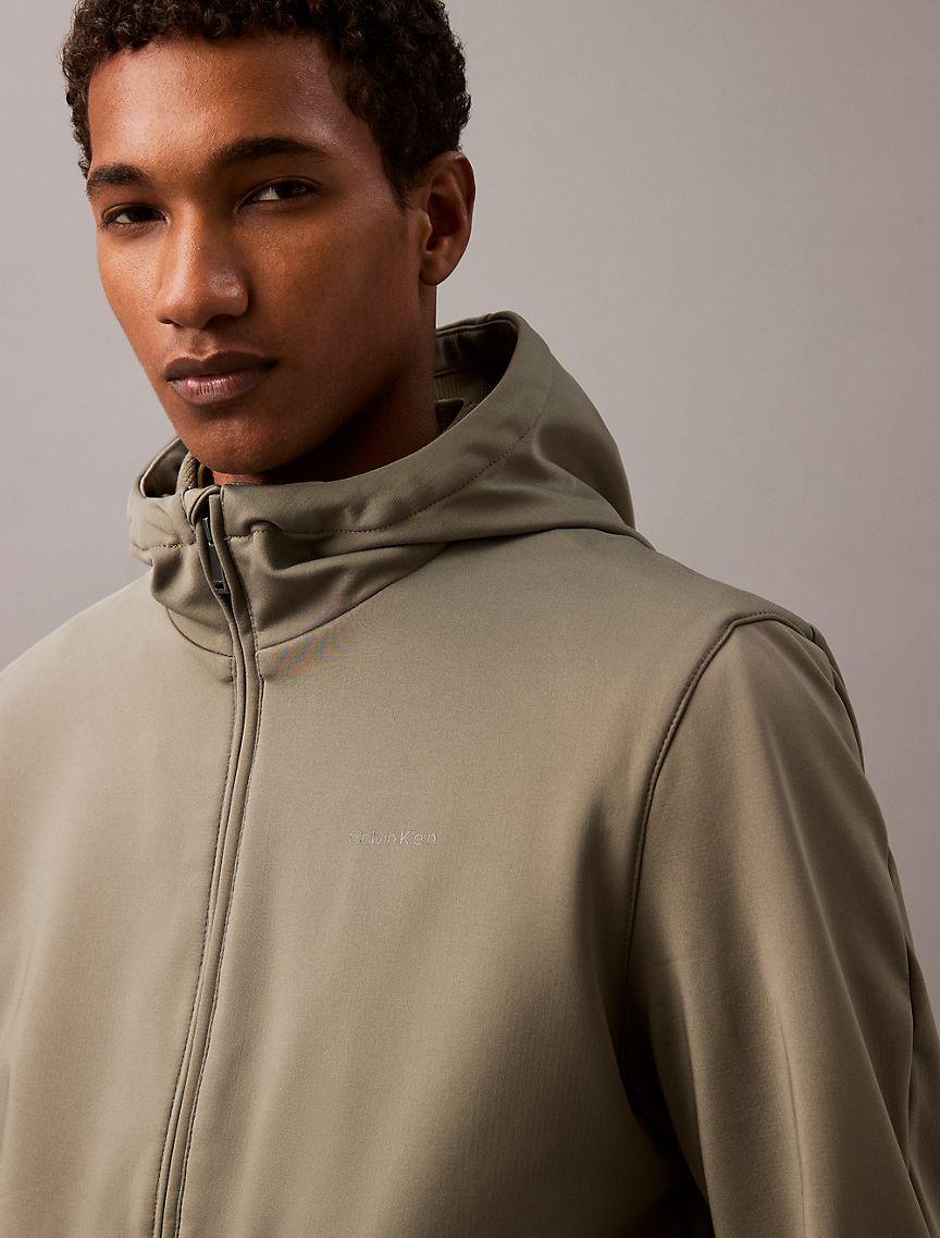 Lined Soft Shell Jacket Product Image