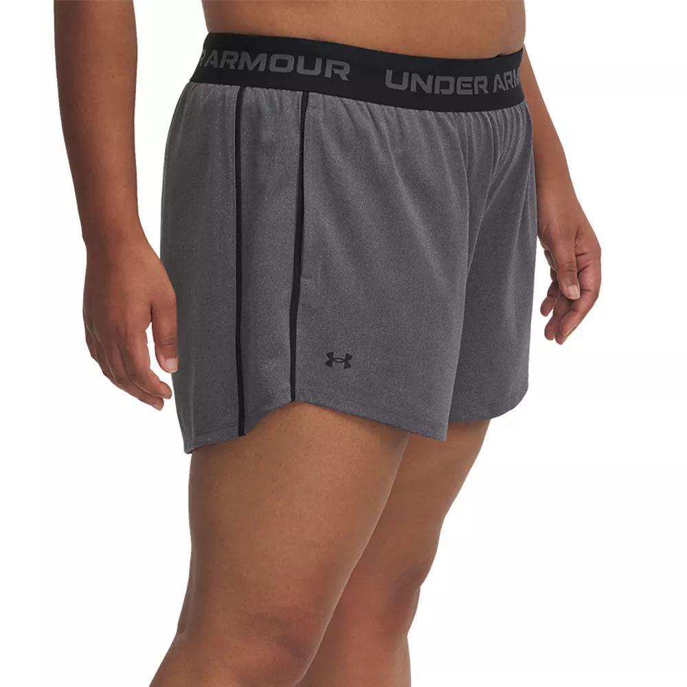 Women's Under Armour Tech™ Play Up Shorts, Size: XL, Multi Kelly Green Product Image