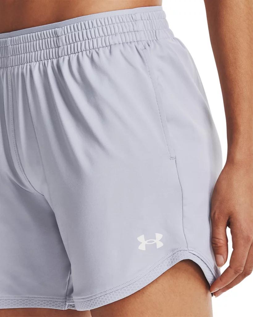 Women's UA Knit Mid-Length Shorts Product Image