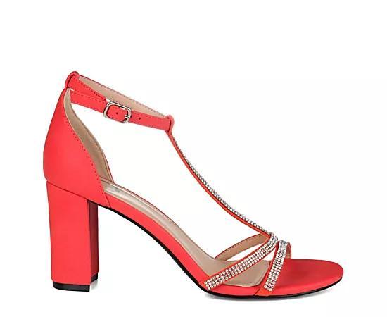 Journee Denali Womens Dress Sandals Product Image