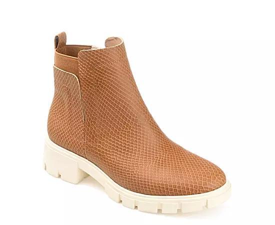 Journee Collection Womens Jeeva Booties Product Image