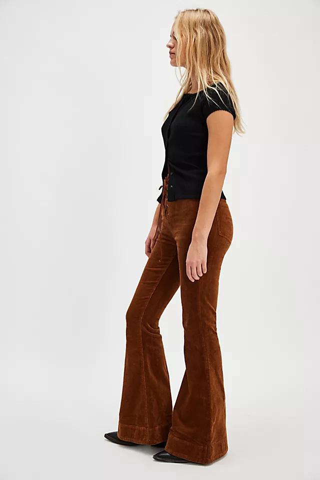 Show Me Your Mumu Cam Cam Bell Jeans Product Image