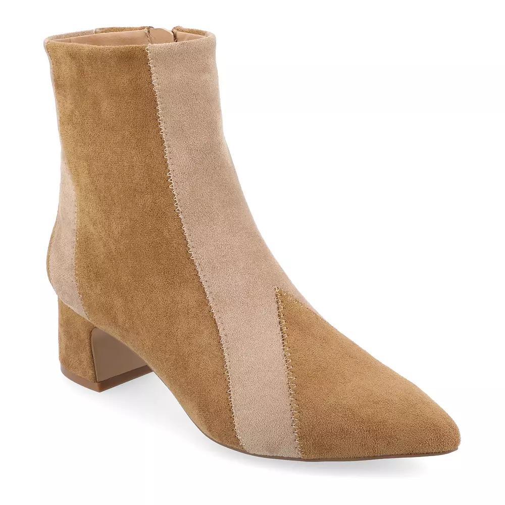 Journee Lusinda Womens Tru Comfort Foam Booties Product Image