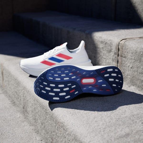 adidas Ultraboost 5x Shoes Cloud White 5.5 Mens Product Image