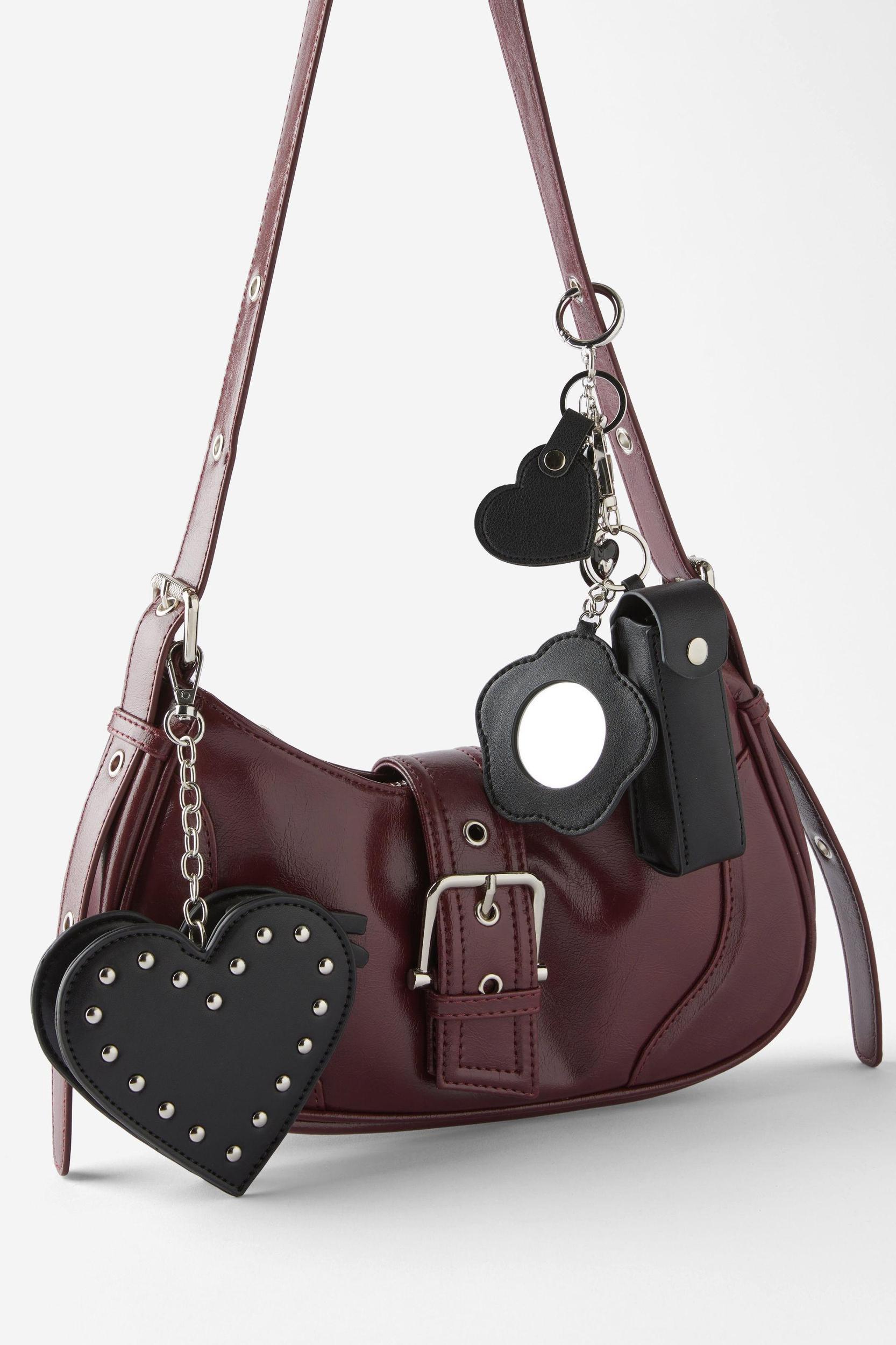 Mini Lip Bag Charm Product Image
