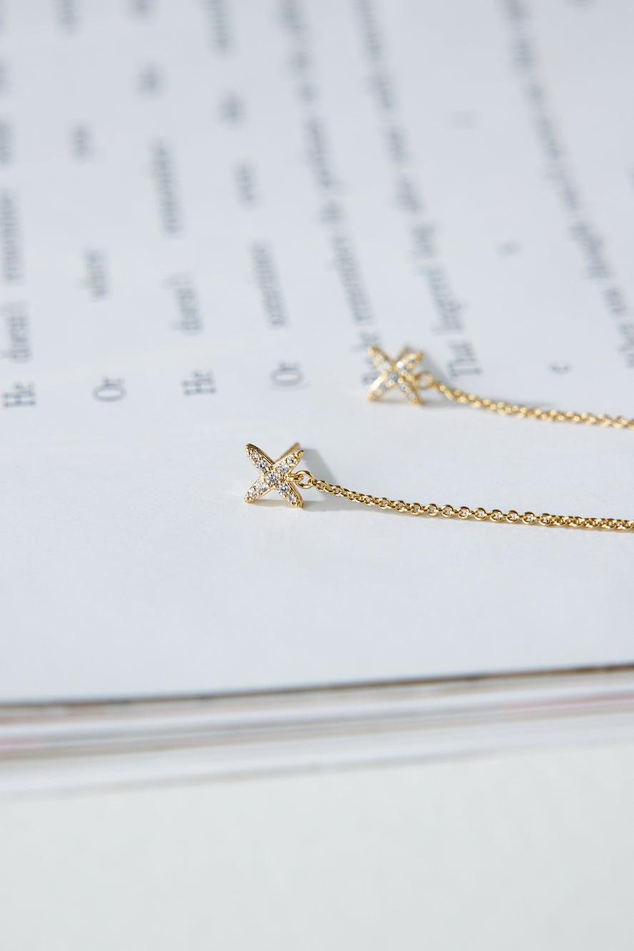 Beautiful Waterfalls Earrings Product Image