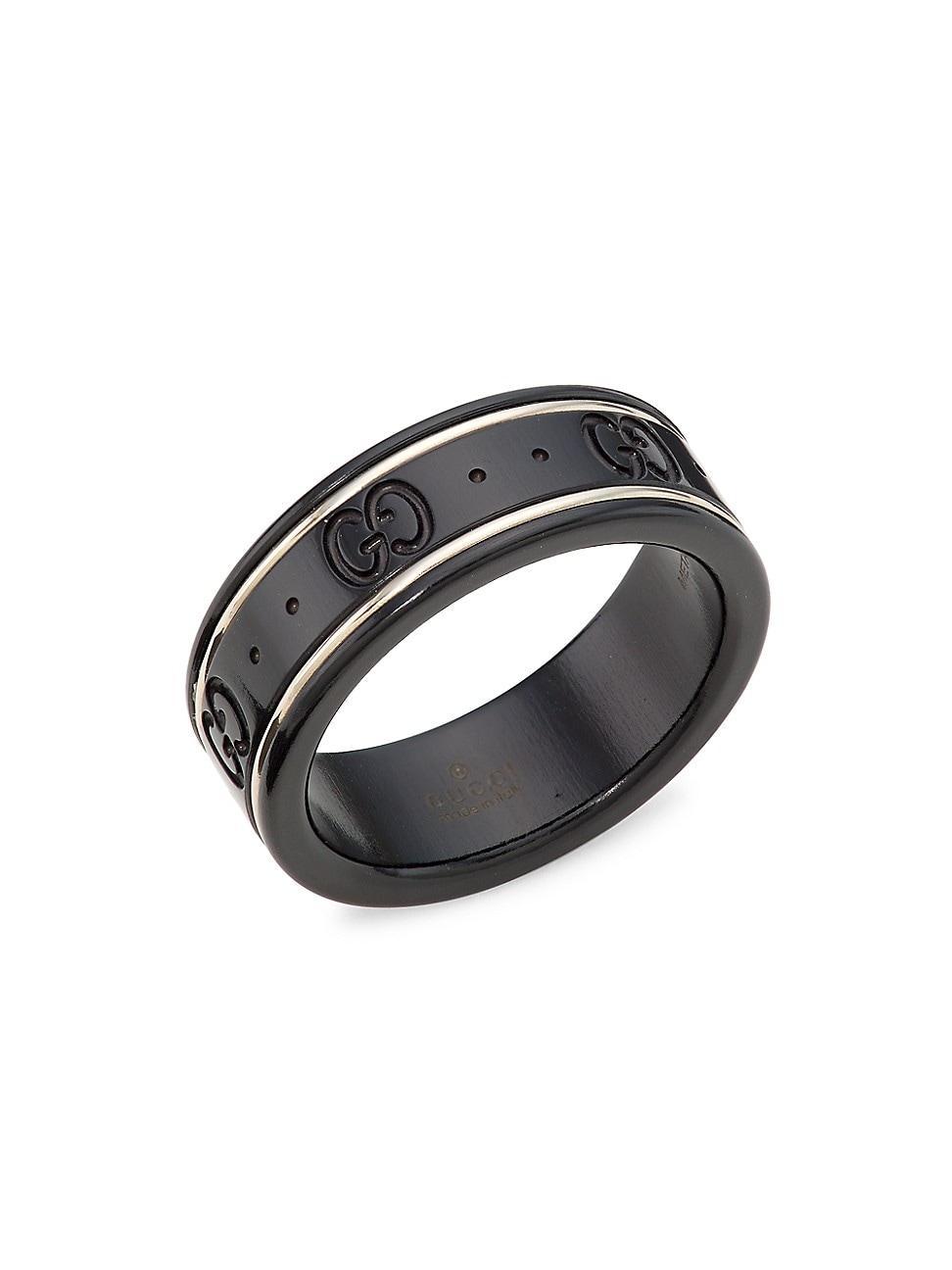 Icon Thin Band Ring Product Image