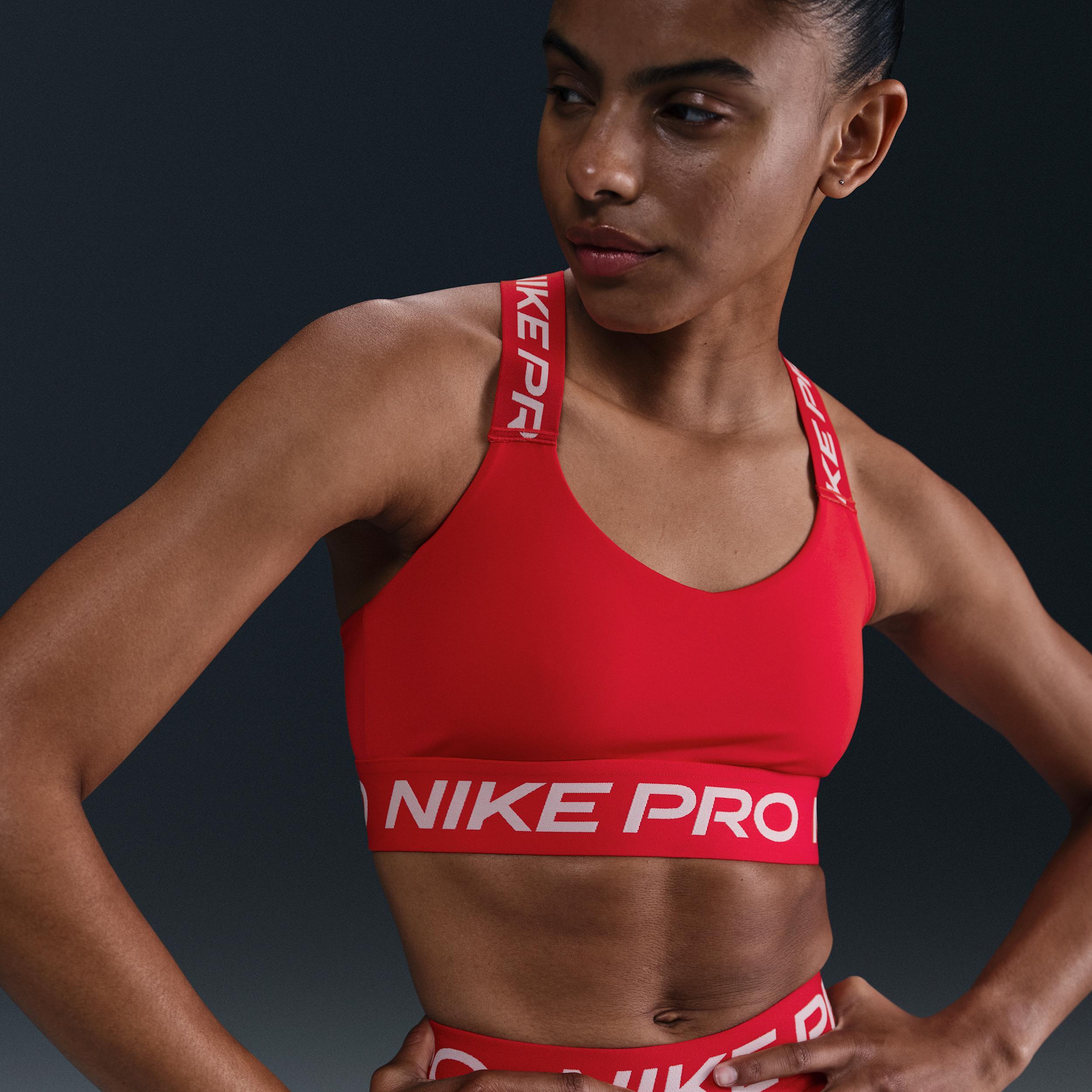 Women's Nike Pro Light-Support Padded Sports Bra Product Image