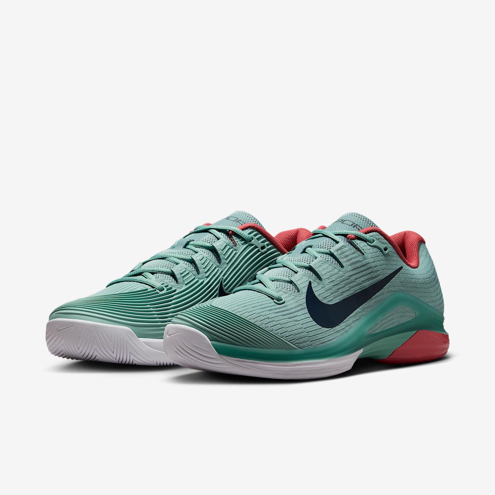 Nike Vapor 12 Men's Hard Court Tennis Shoes Product Image