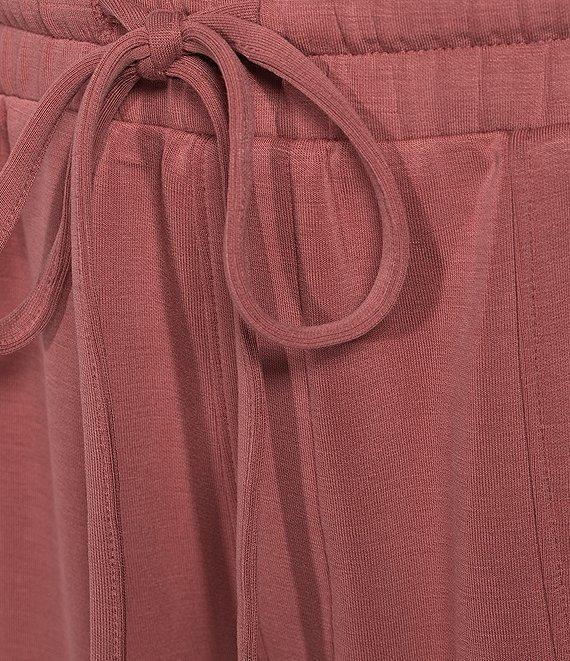 Westbound Drawstring Waist Patch Pocket Jogger Pants Product Image
