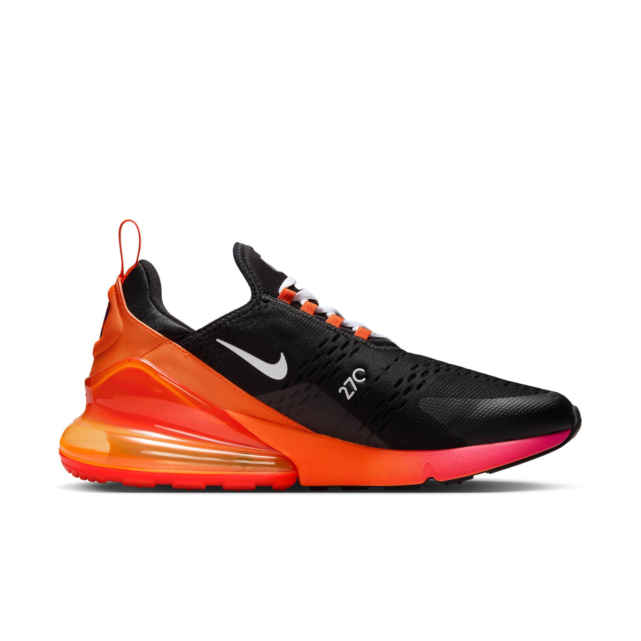 San Francisco Giants Nike Men's Air Max 270 Shoes Product Image