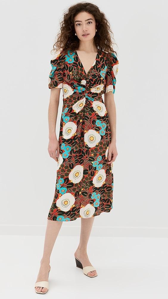 RHODE Maci Dress | Shopbop Product Image