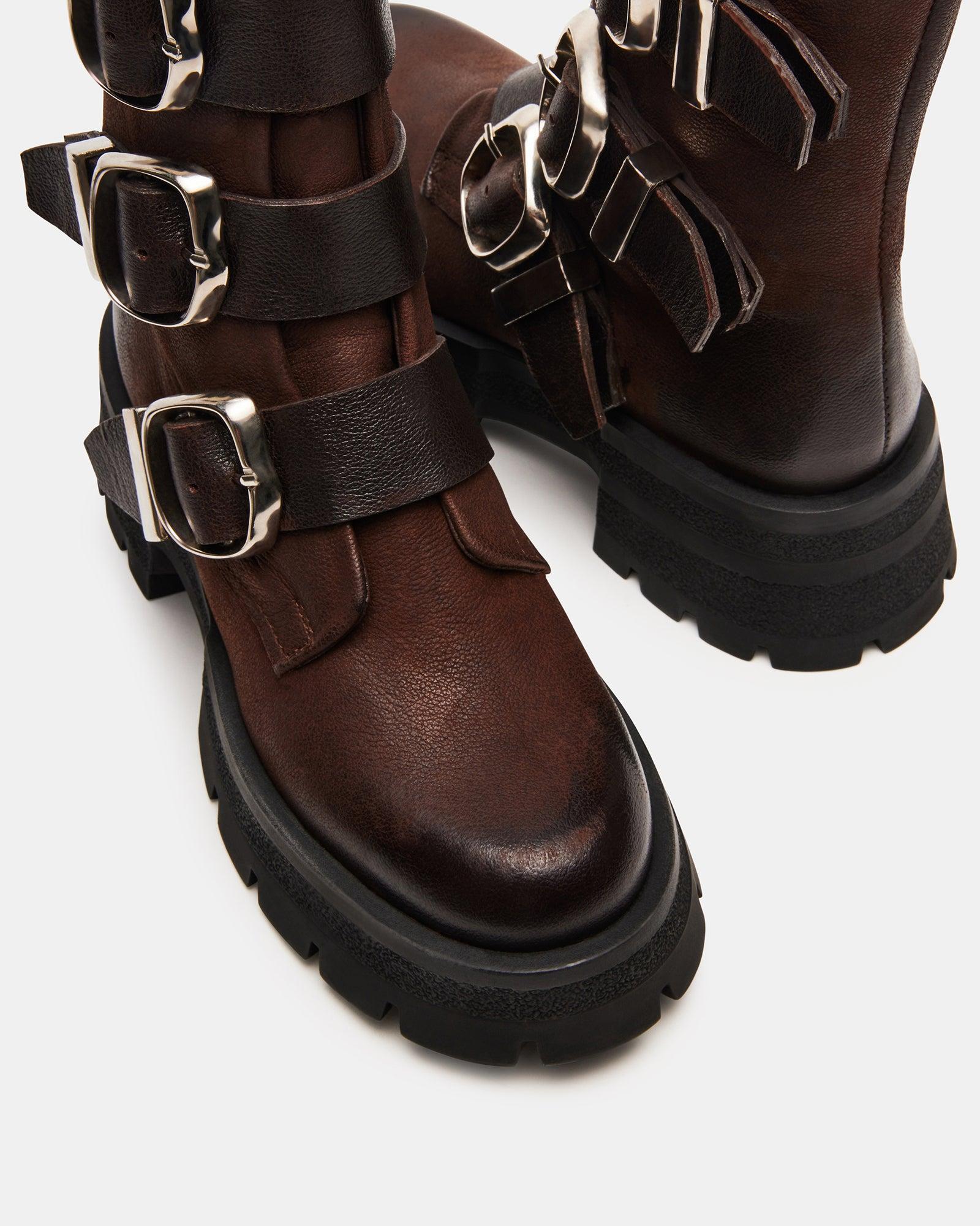 ROLAND BROWN LEATHER Female Product Image