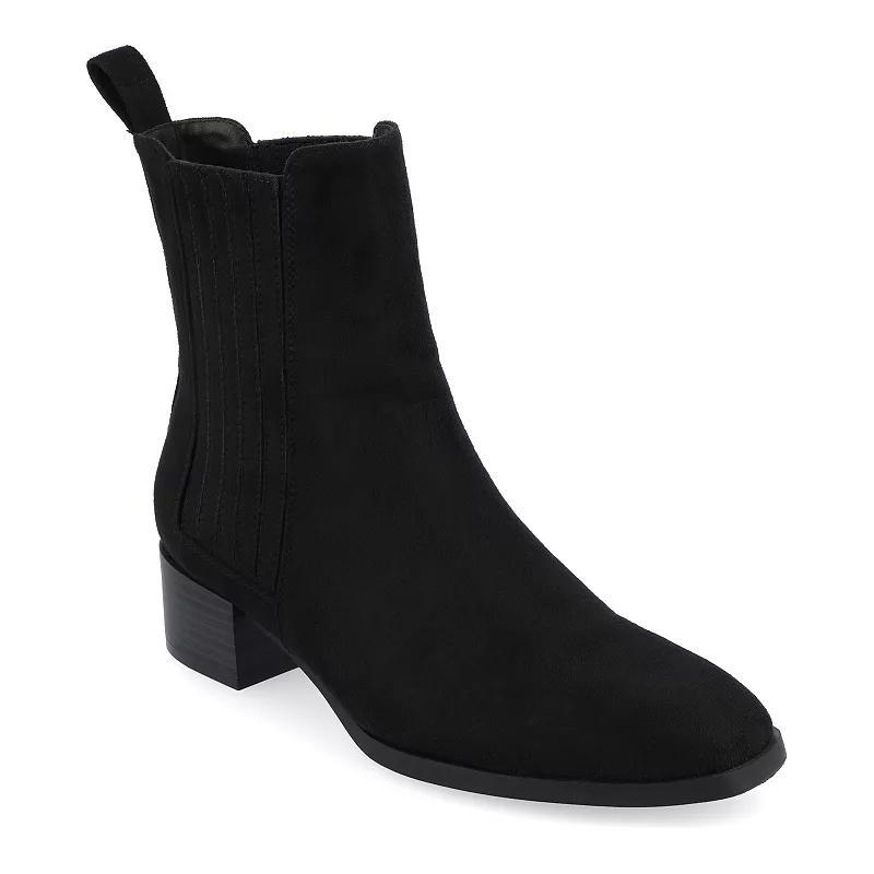 Journee Wrenley Tru Comfort Foam Womens Ankle Boots Product Image