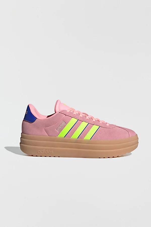 adidas Womens VL Court Bold Sneaker Womens at Urban Outfitters Product Image