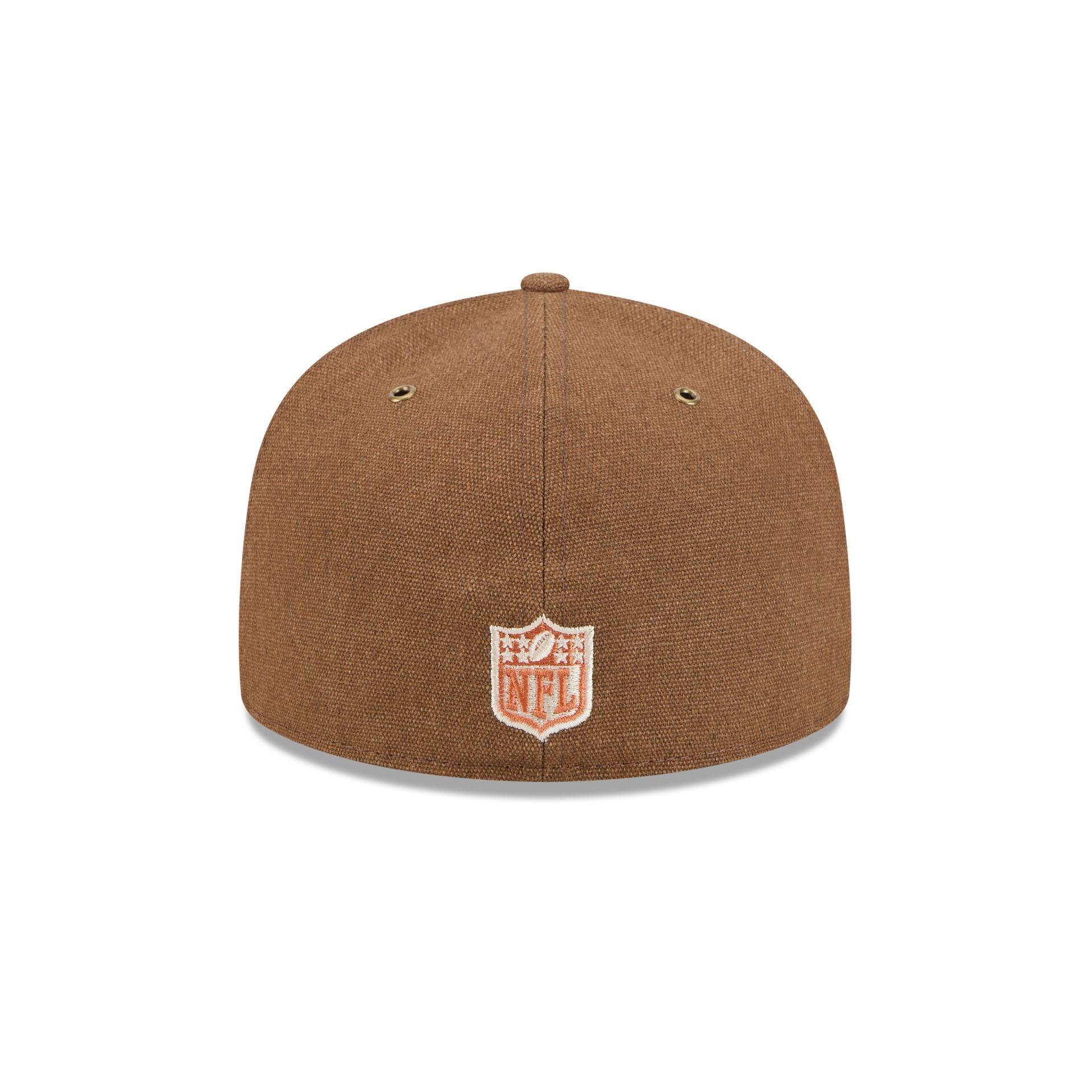 Dallas Cowboys Antique Plaid 59FIFTY Fitted Hat Male Product Image