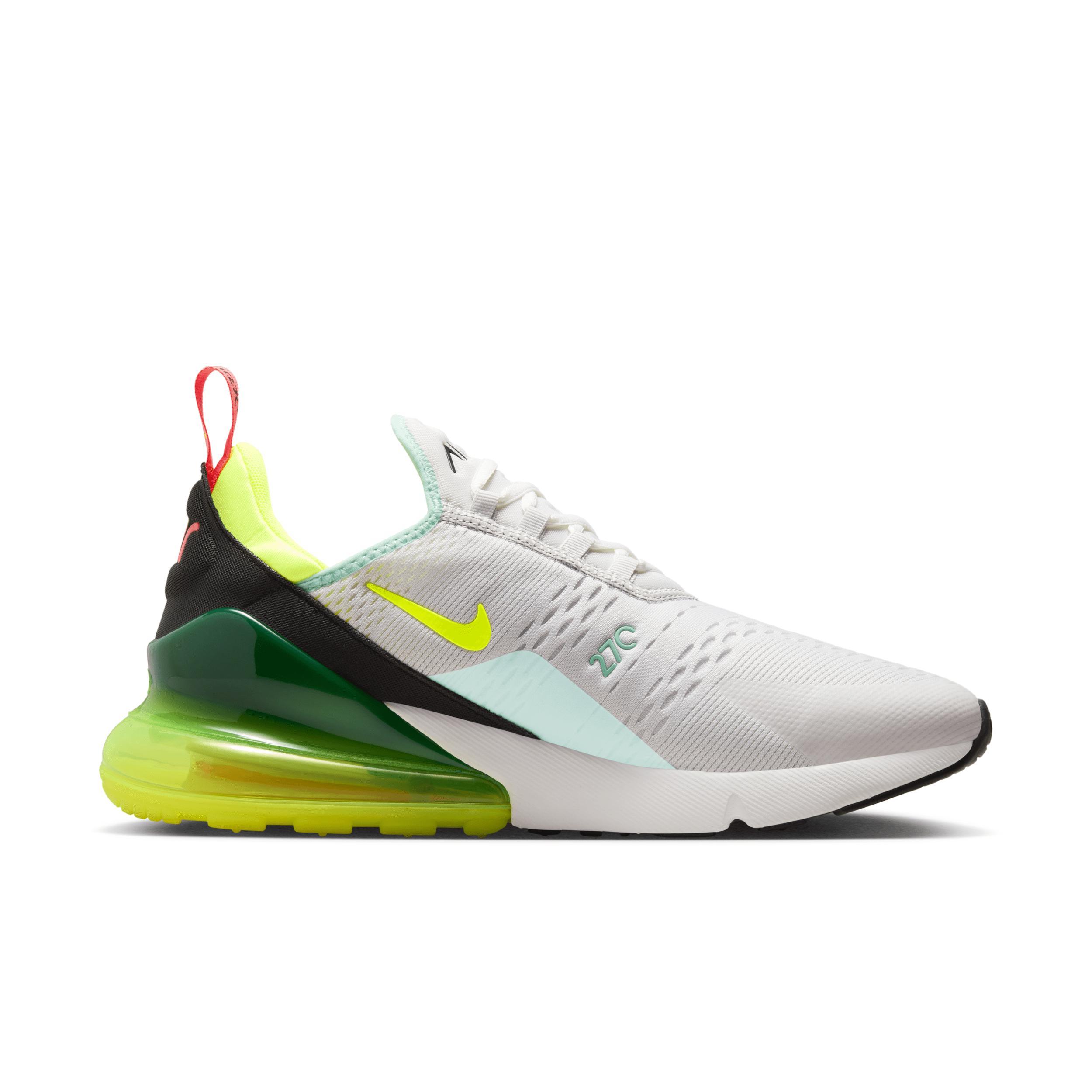 Nike Mens Nike Air Max 270 MX - Mens Running Shoes Product Image