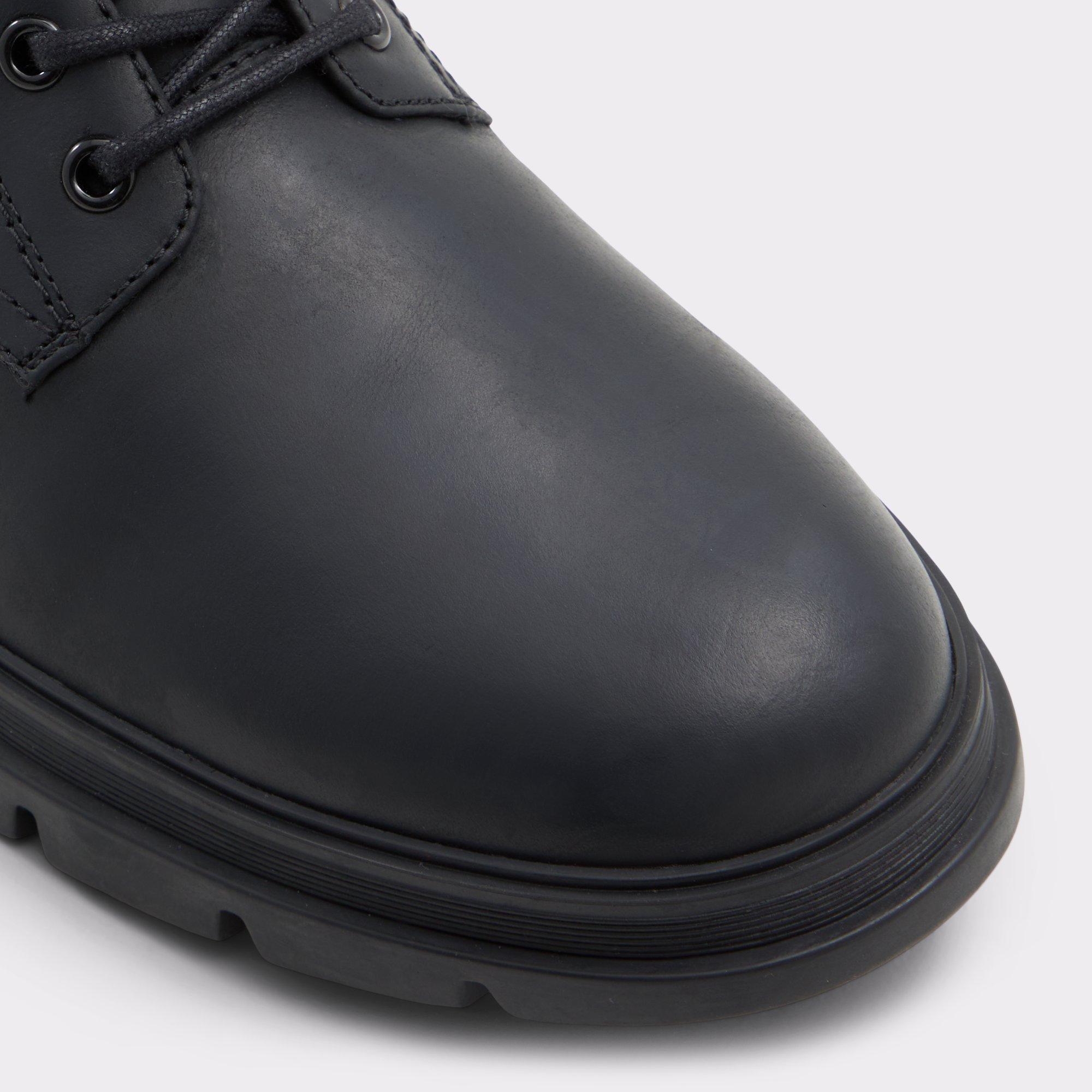 Graveldiver2 Open Black Men's Lace-up boots | ALDO US Product Image