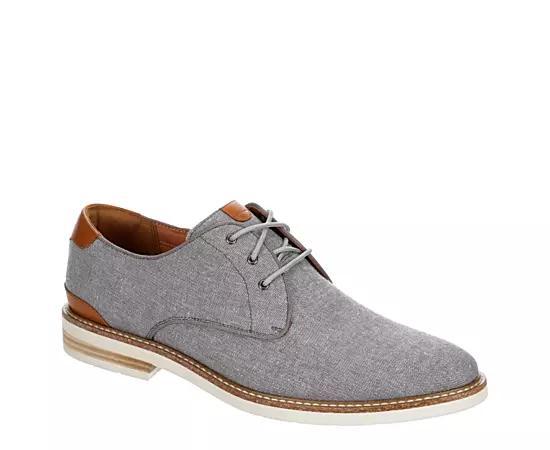 Florsheim Mens Highland Canvas Plain Toe Oxford Product Image