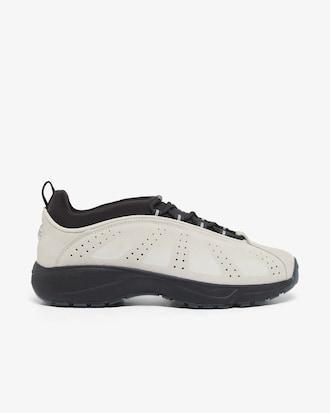 Men's Audyssor Slip-On Suede Sneakers Product Image